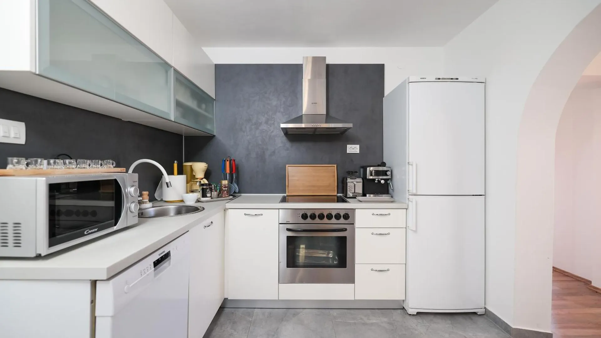 Anai Serenity Apartment , Private Heated Pool And Hot Tub Sukosan 0*,  Croatia