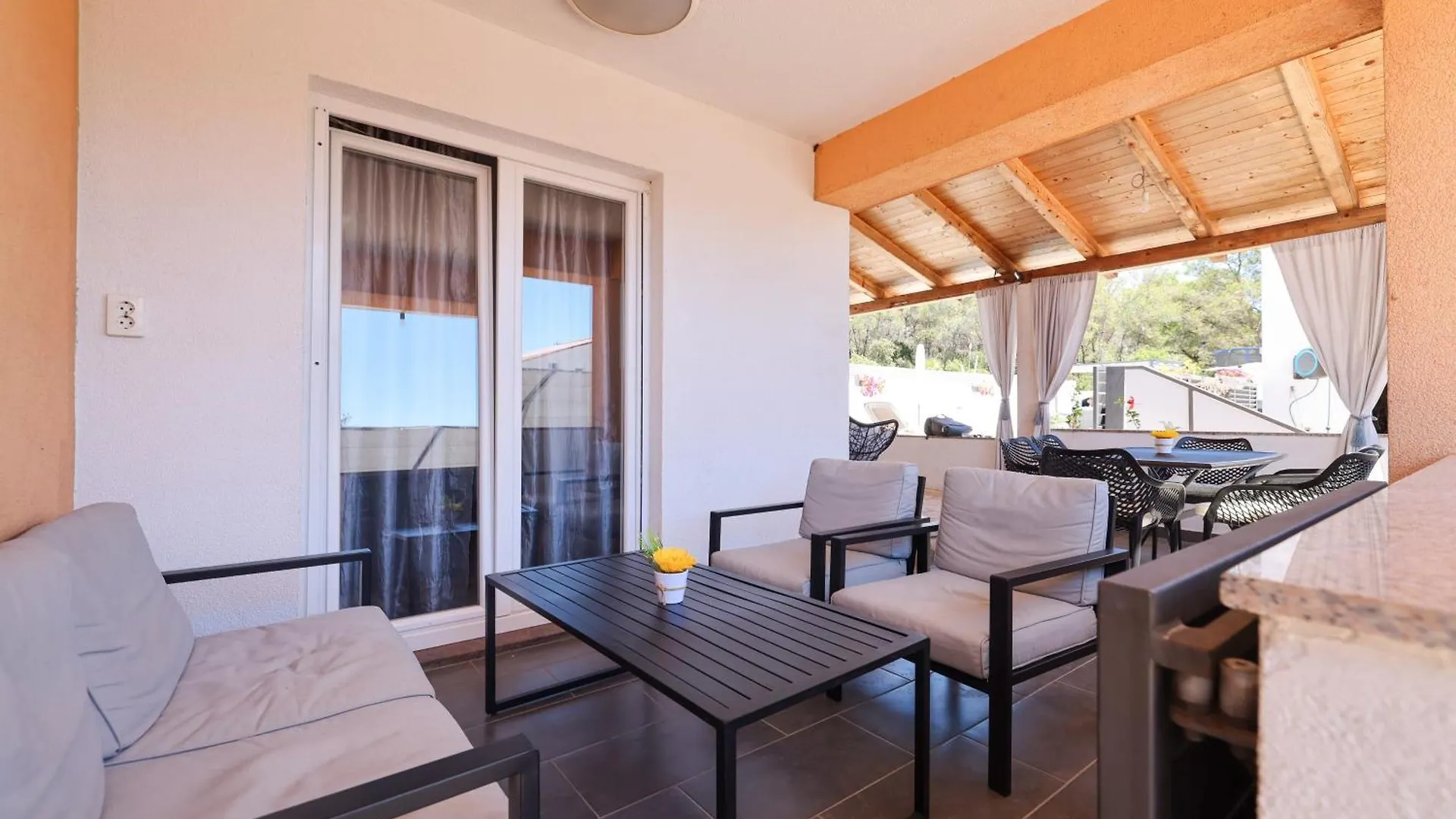 Anai Serenity Apartment , Private Heated Pool And Hot Tub Sukosan Croatia