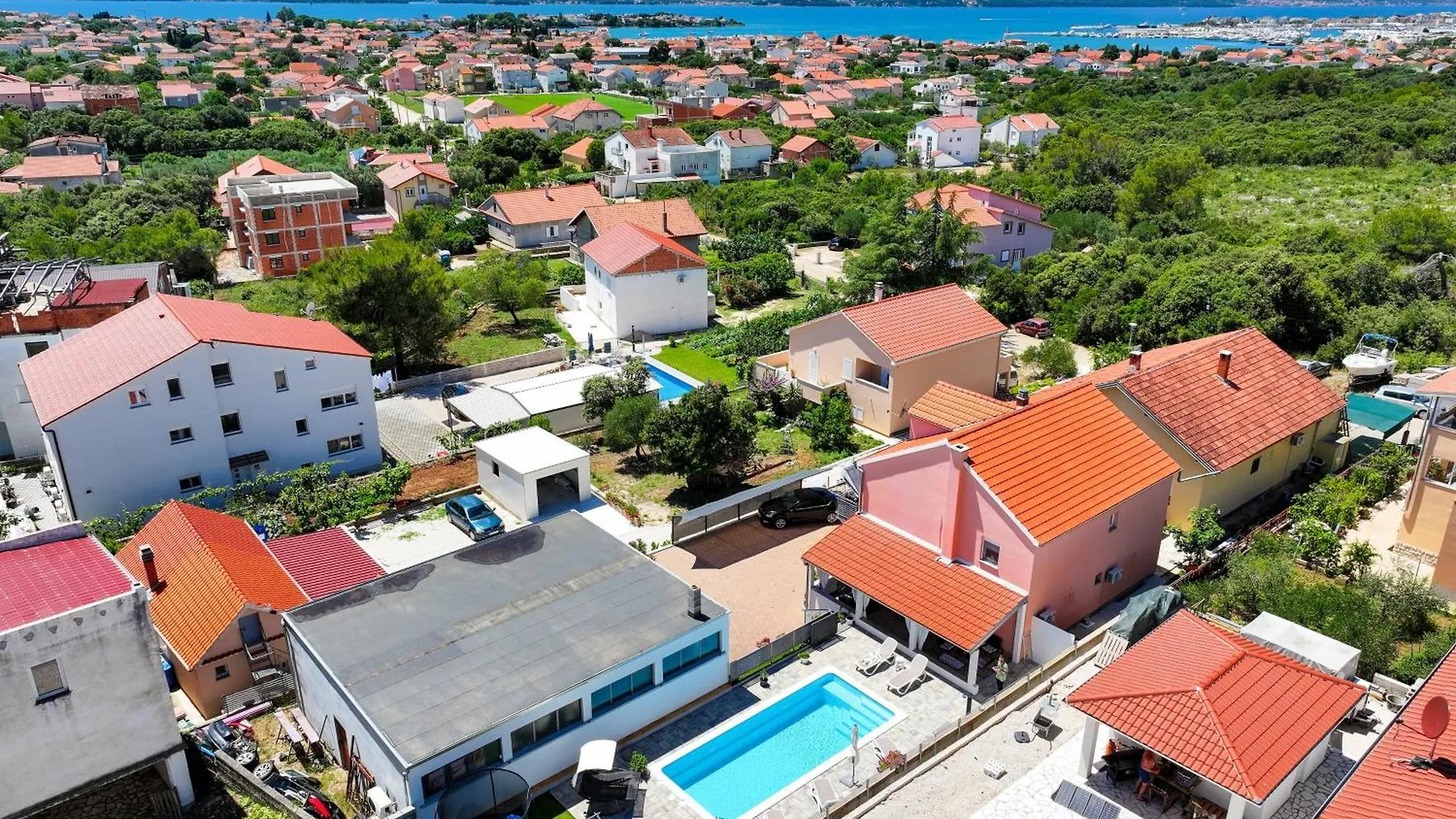 Anai Serenity Apartment , Private Heated Pool And Hot Tub Sukosan