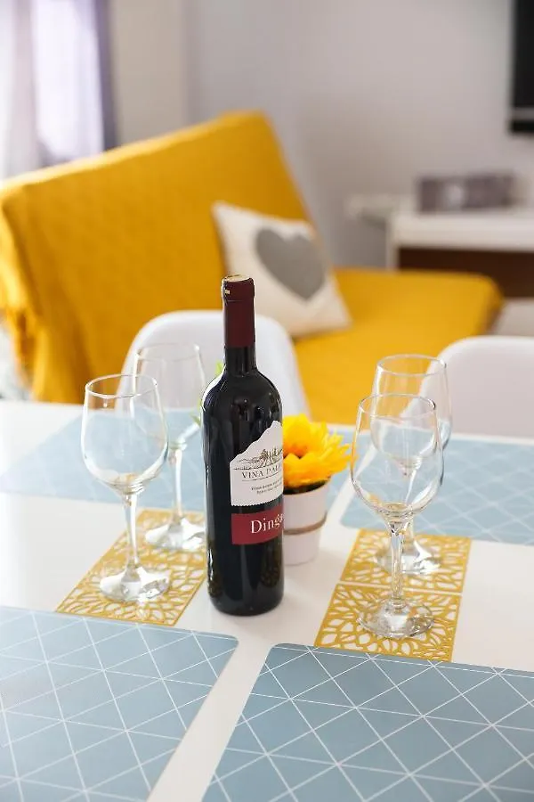 Anai Serenity Apartment , Private Heated Pool And Hot Tub Sukošan