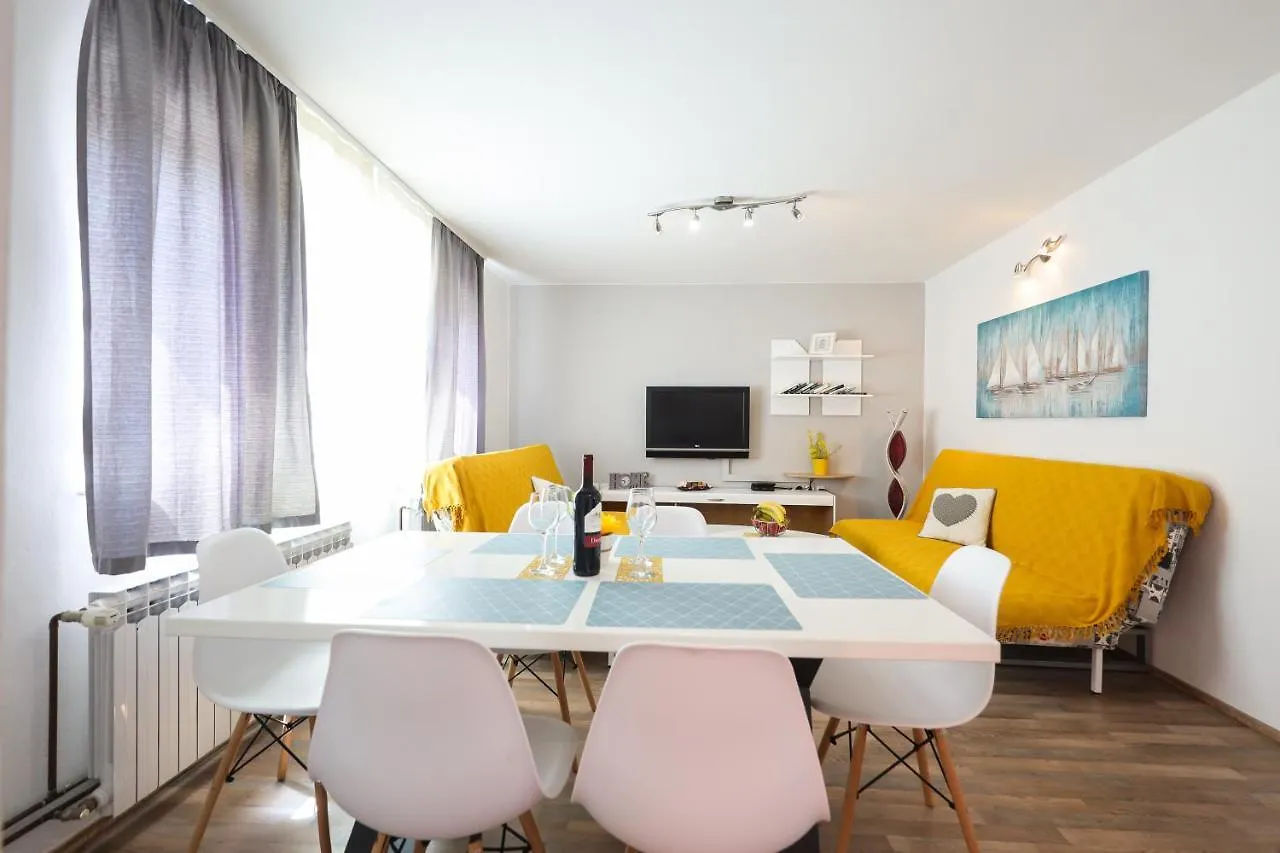 Anai Serenity Apartment , Private Heated Pool And Hot Tub Sukošan Chorvatsko