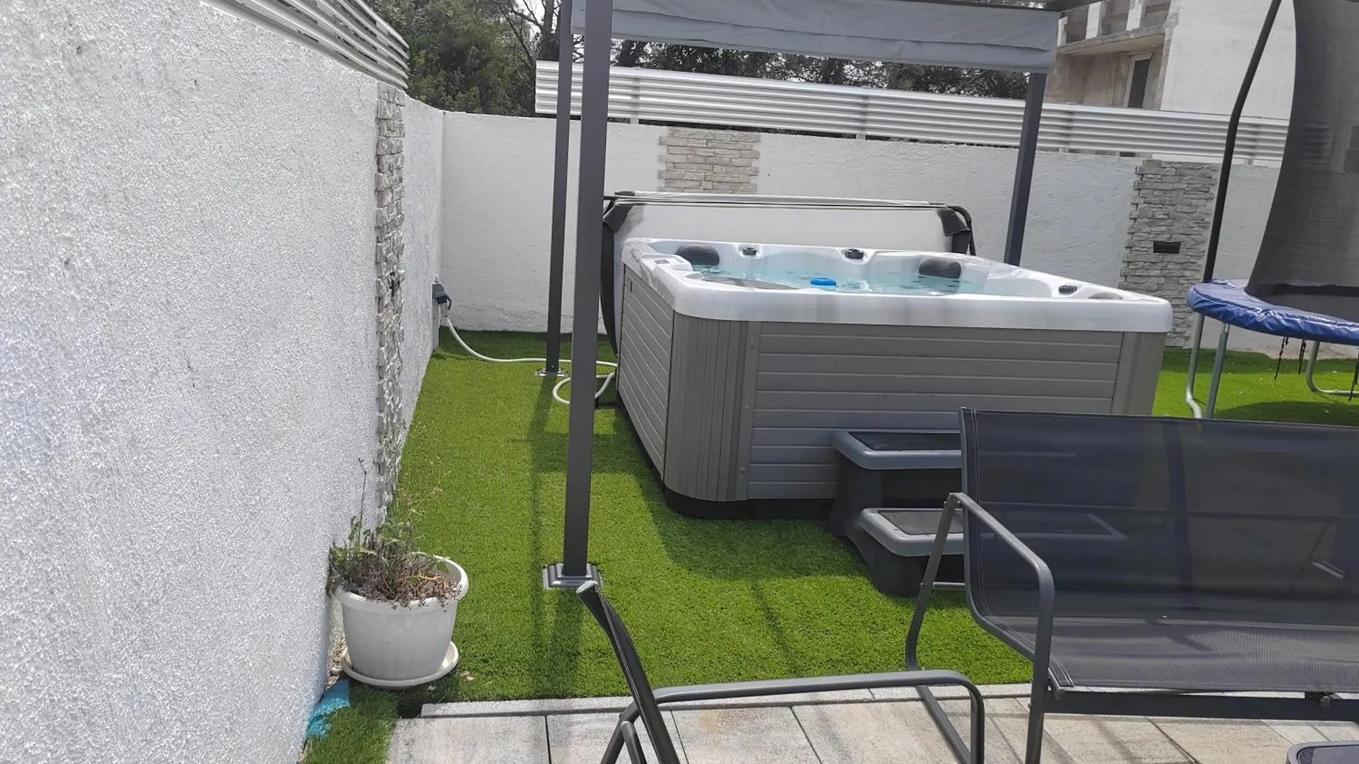 Anai Serenity Apartment , Private Heated Pool And Hot Tub Sukošan Chorvatsko