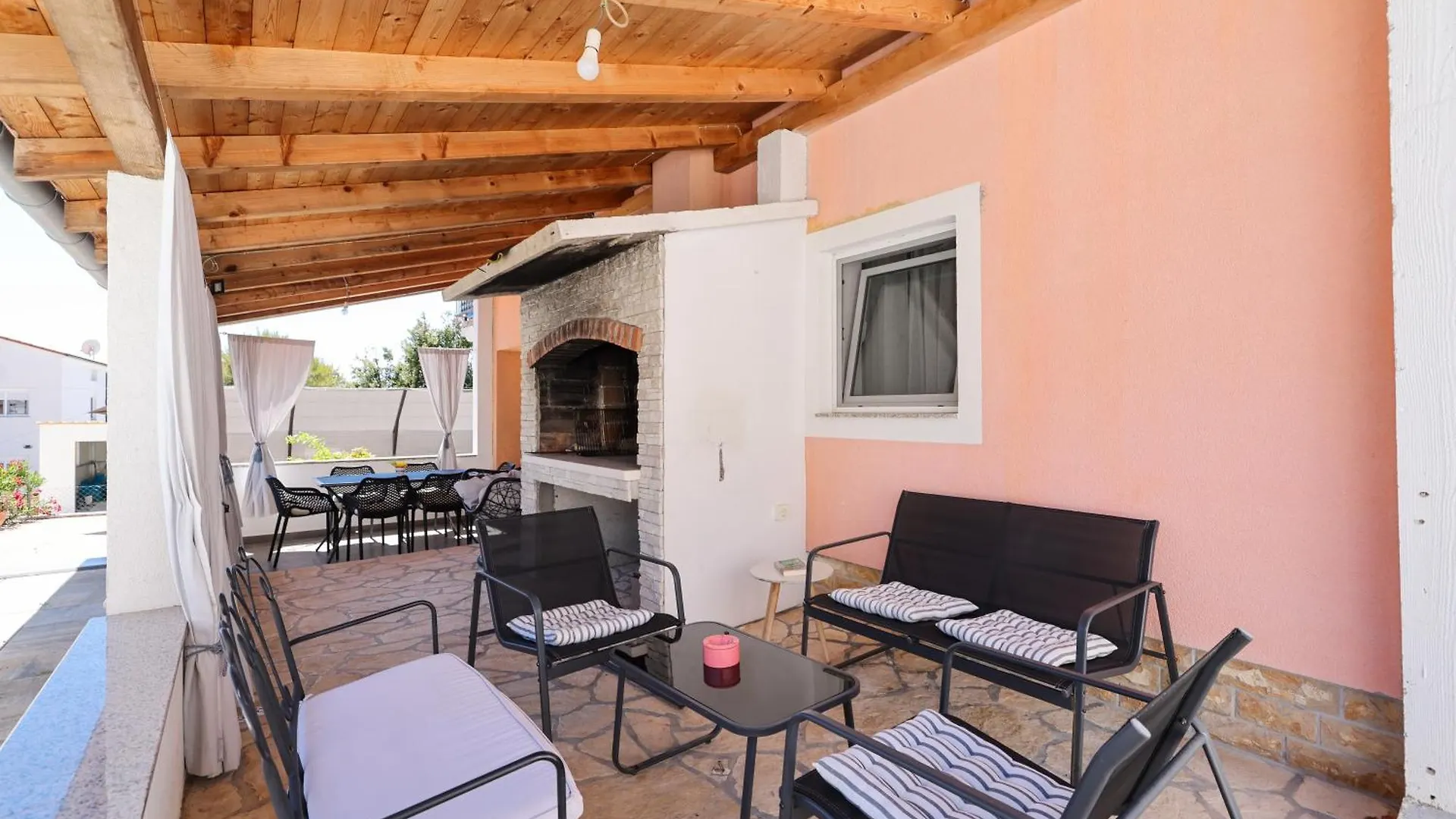 Anai Serenity Apartment , Private Heated Pool And Hot Tub Sukošan 0*,